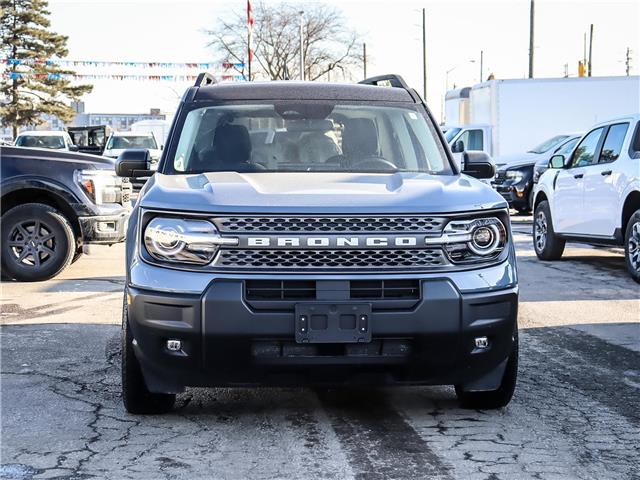 2025 Ford Bronco Sport Big Bend (Stk: P23919) in Toronto - Image 3 of 24