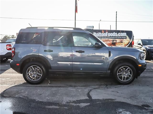 2025 Ford Bronco Sport Big Bend (Stk: P23919) in Toronto - Image 4 of 24