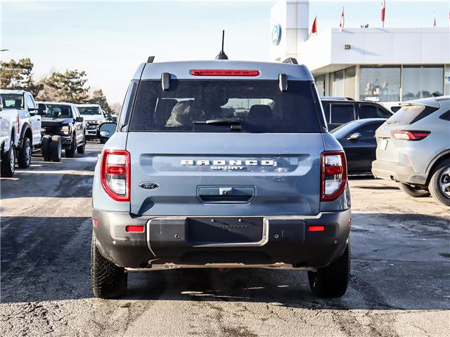 2025 Ford Bronco Sport Big Bend (Stk: P23919) in Toronto - Image 5 of 24