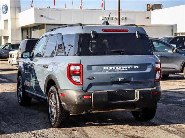 2025 Ford Bronco Sport Big Bend (Stk: P23919) in Toronto - Image 6 of 24