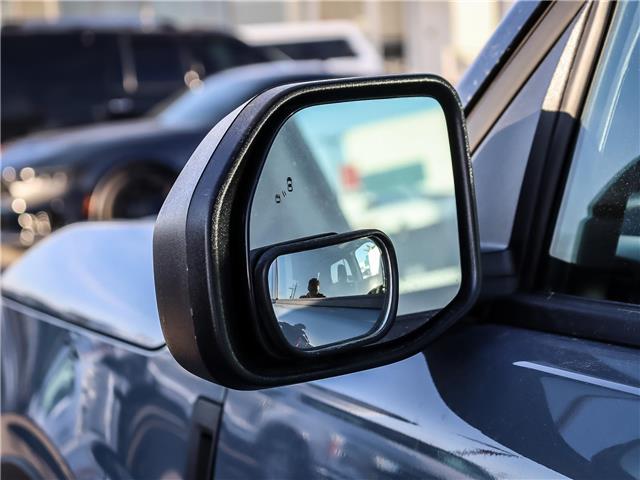 2025 Ford Bronco Sport Big Bend (Stk: P23919) in Toronto - Image 7 of 24