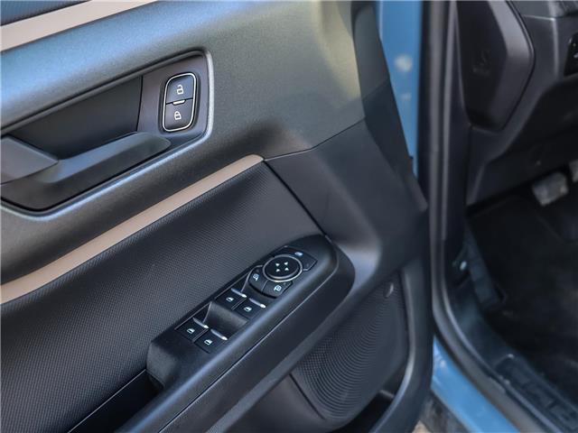 2025 Ford Bronco Sport Big Bend (Stk: P23919) in Toronto - Image 8 of 24