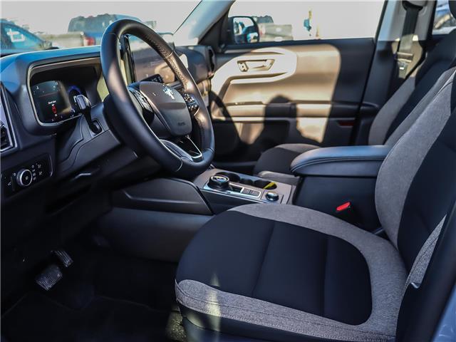 2025 Ford Bronco Sport Big Bend (Stk: P23919) in Toronto - Image 9 of 24