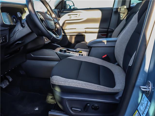 2025 Ford Bronco Sport Big Bend (Stk: P23919) in Toronto - Image 10 of 24
