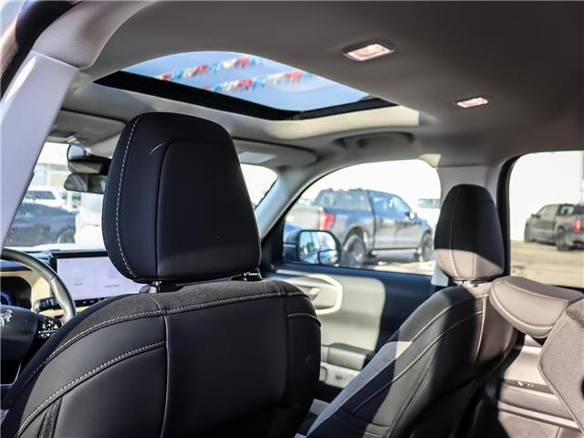 2025 Ford Bronco Sport Big Bend (Stk: P23919) in Toronto - Image 12 of 24