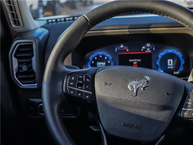 2025 Ford Bronco Sport Big Bend (Stk: P23919) in Toronto - Image 14 of 24