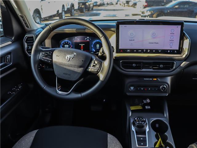 2025 Ford Bronco Sport Big Bend (Stk: P23919) in Toronto - Image 16 of 24