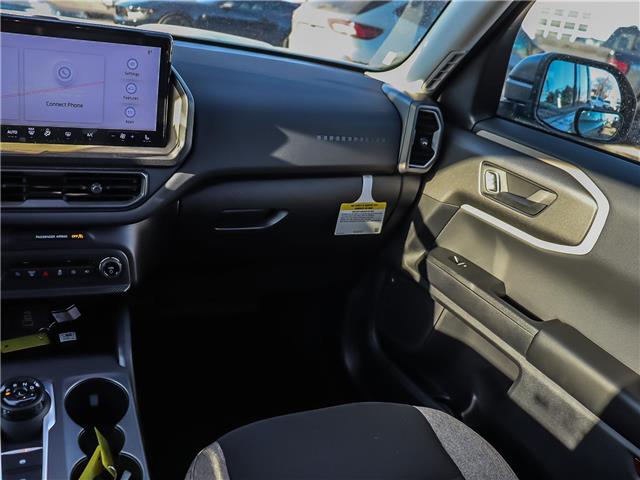 2025 Ford Bronco Sport Big Bend (Stk: P23919) in Toronto - Image 18 of 24