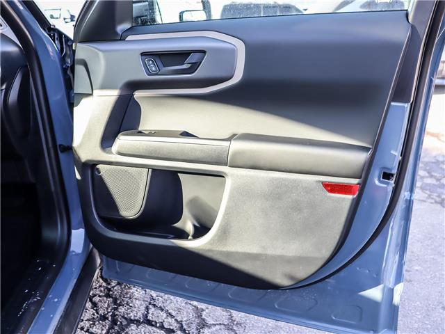 2025 Ford Bronco Sport Big Bend (Stk: P23919) in Toronto - Image 20 of 24