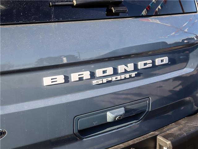 2025 Ford Bronco Sport Big Bend (Stk: P23919) in Toronto - Image 21 of 24