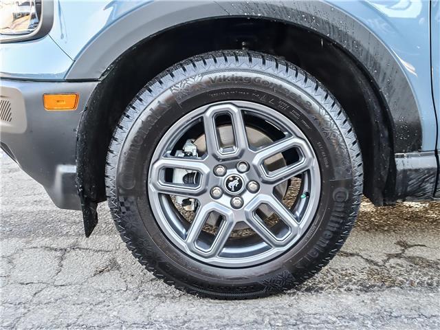 2025 Ford Bronco Sport Big Bend (Stk: P23919) in Toronto - Image 22 of 24
