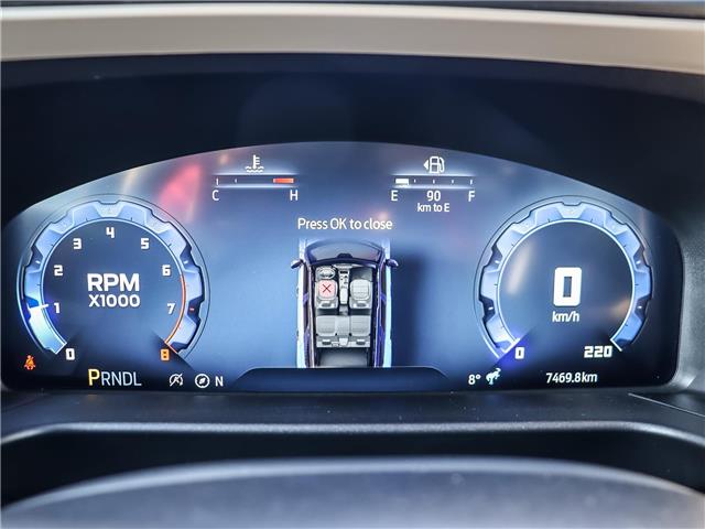 2025 Ford Bronco Sport Big Bend (Stk: P23919) in Toronto - Image 23 of 24