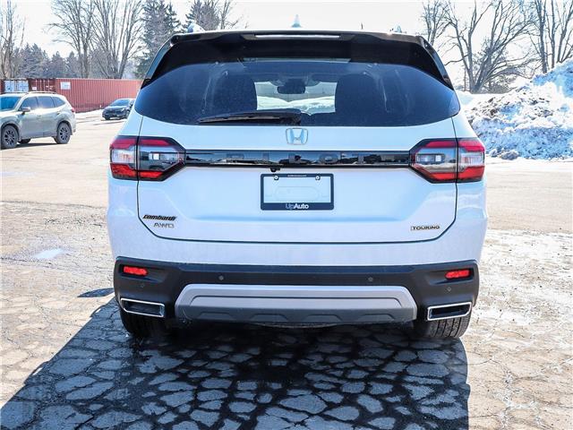 2025 Honda Pilot Touring (Stk: SU3819) in Stratford - Image 4 of 27