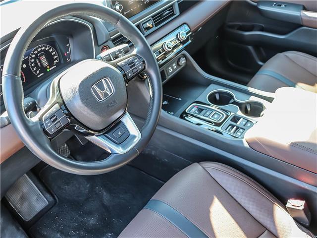 2025 Honda Pilot Touring (Stk: SU3819) in Stratford - Image 9 of 27