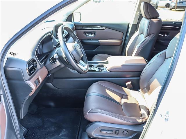 2025 Honda Pilot Touring (Stk: SU3819) in Stratford - Image 10 of 27