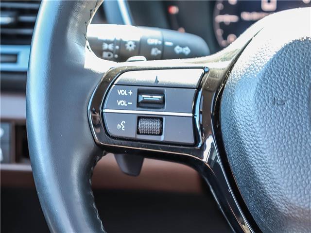 2025 Honda Pilot Touring (Stk: SU3819) in Stratford - Image 12 of 27