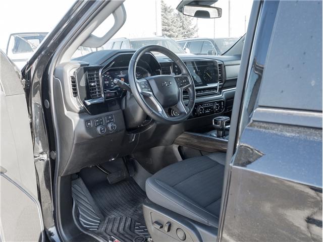 2024 Chevrolet Silverado 1500 RST (Stk: N17233) in Newmarket - Image 8 of 25