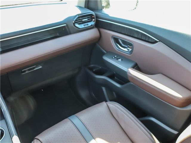 2025 Honda Pilot Touring (Stk: SU3819) in Stratford - Image 17 of 27