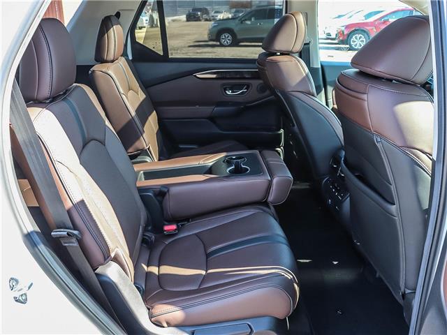 2025 Honda Pilot Touring (Stk: SU3819) in Stratford - Image 21 of 27