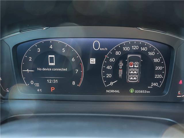 2025 Honda Pilot Touring (Stk: SU3819) in Stratford - Image 25 of 27