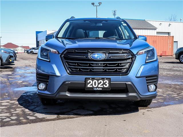 2023 Subaru Forester Touring (Stk: SU3827) in Stratford - Image 2 of 25