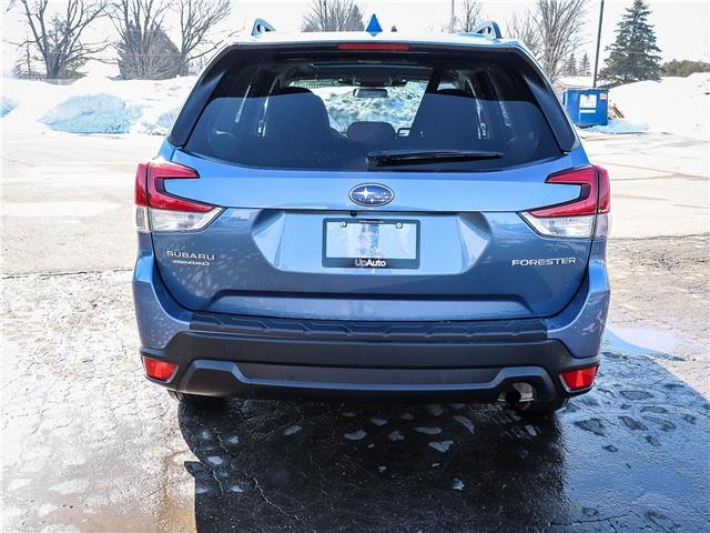 2023 Subaru Forester Touring (Stk: SU3827) in Stratford - Image 4 of 25