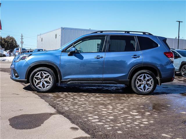 2023 Subaru Forester Touring (Stk: SU3827) in Stratford - Image 5 of 25
