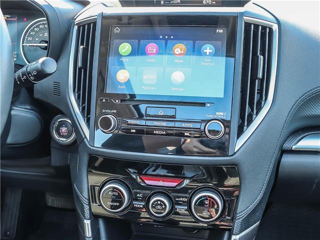 2023 Subaru Forester Touring (Stk: SU3827) in Stratford - Image 14 of 25