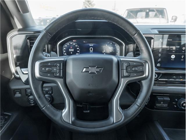 2024 Chevrolet Silverado 1500 RST (Stk: N17233) in Newmarket - Image 9 of 25