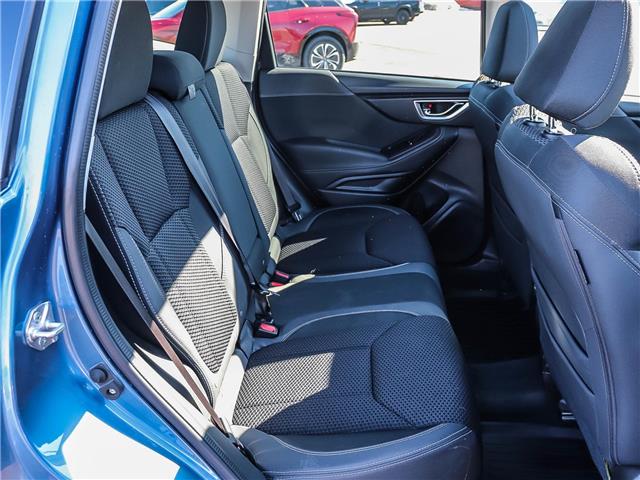 2023 Subaru Forester Touring (Stk: SU3827) in Stratford - Image 21 of 25
