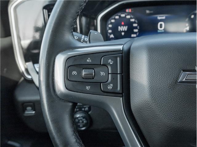 2024 Chevrolet Silverado 1500 RST (Stk: N17233) in Newmarket - Image 11 of 25