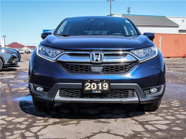 2019 Honda CR-V EX (Stk: SU3791A) in Stratford - Image 2 of 27