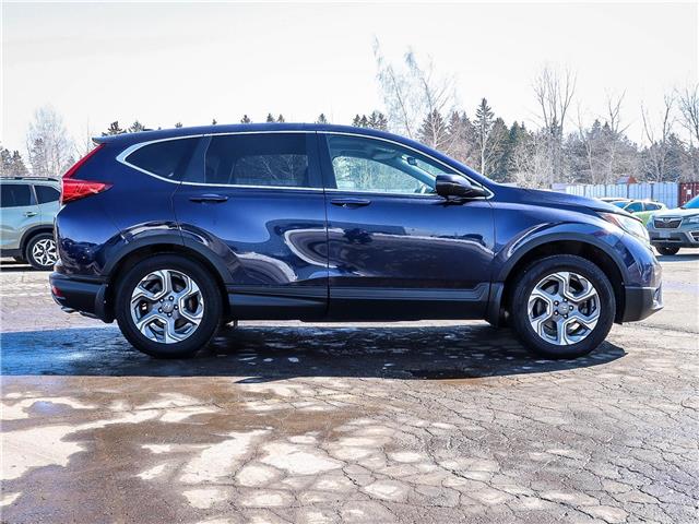 2019 Honda CR-V EX (Stk: SU3791A) in Stratford - Image 3 of 27