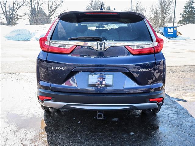 2019 Honda CR-V EX (Stk: SU3791A) in Stratford - Image 4 of 27