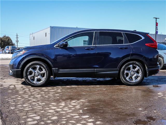 2019 Honda CR-V EX (Stk: SU3791A) in Stratford - Image 5 of 27