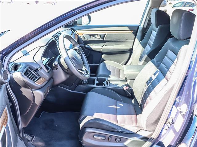 2019 Honda CR-V EX (Stk: SU3791A) in Stratford - Image 10 of 27