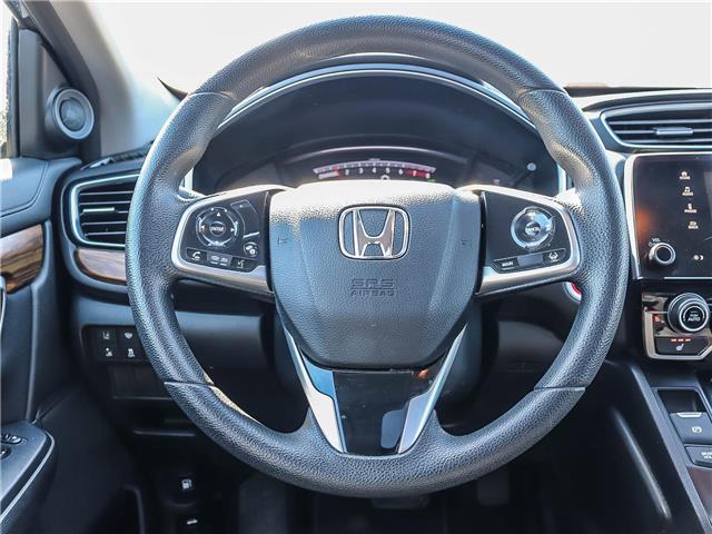 2019 Honda CR-V EX (Stk: SU3791A) in Stratford - Image 11 of 27