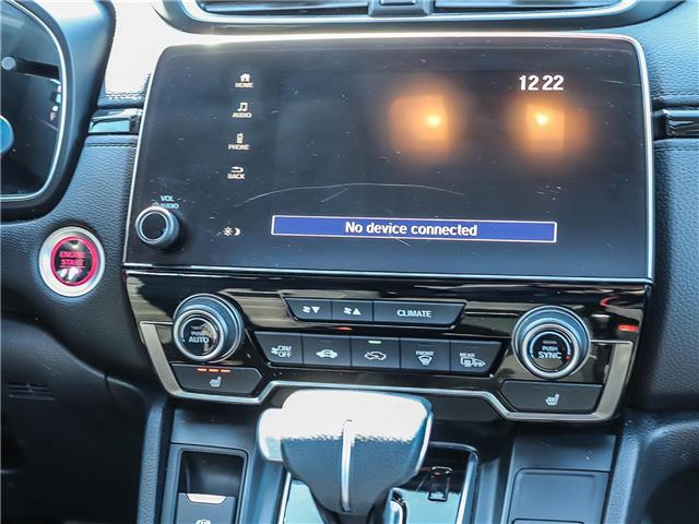 2019 Honda CR-V EX (Stk: SU3791A) in Stratford - Image 14 of 27
