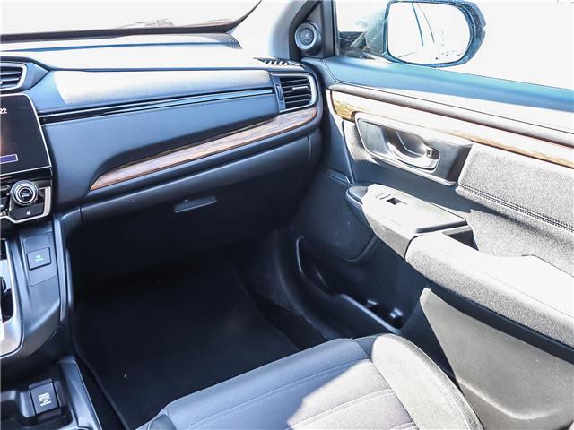 2019 Honda CR-V EX (Stk: SU3791A) in Stratford - Image 17 of 27