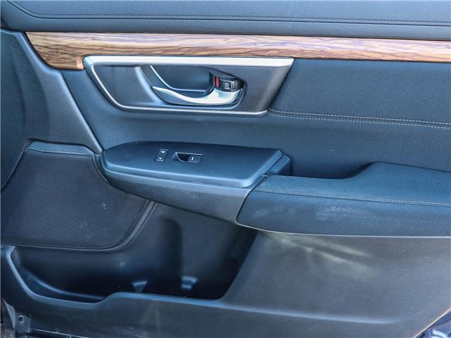 2019 Honda CR-V EX (Stk: SU3791A) in Stratford - Image 18 of 27