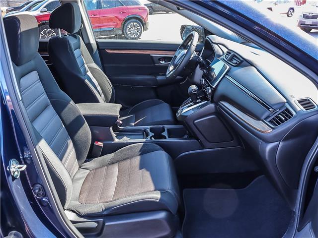 2019 Honda CR-V EX (Stk: SU3791A) in Stratford - Image 19 of 27