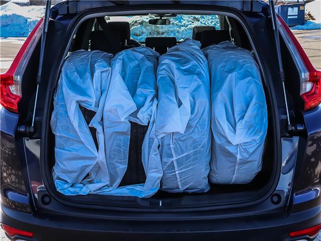 2019 Honda CR-V EX (Stk: SU3791A) in Stratford - Image 22 of 27