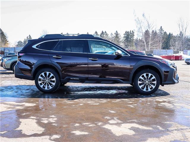 2025 Subaru Outback Premier XT (Stk: SU3832) in Stratford - Image 3 of 27