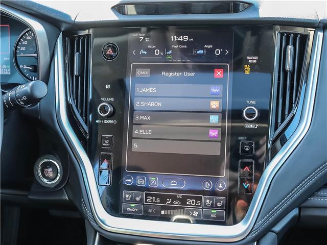 2025 Subaru Outback Premier XT (Stk: SU3832) in Stratford - Image 14 of 27