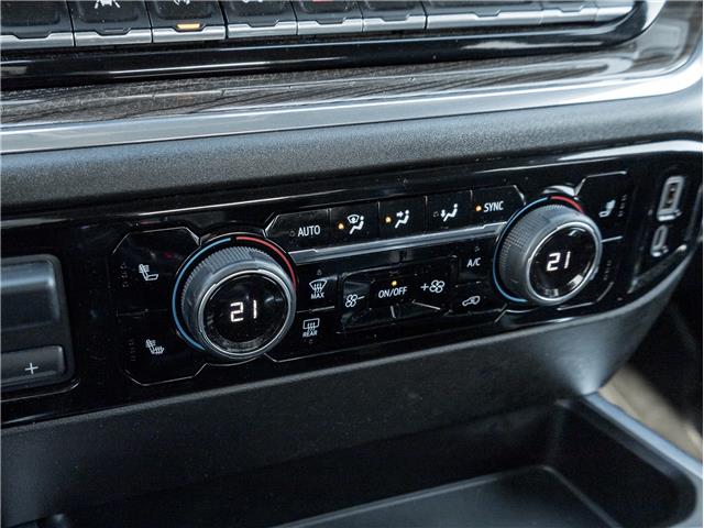 2024 Chevrolet Silverado 1500 RST (Stk: N17233) in Newmarket - Image 18 of 25