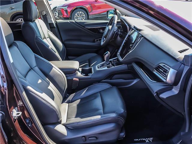 2025 Subaru Outback Premier XT (Stk: SU3832) in Stratford - Image 19 of 27