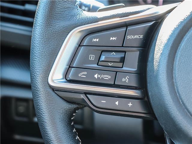 2024 Subaru Crosstrek Touring (Stk: SU3831) in Stratford - Image 12 of 26