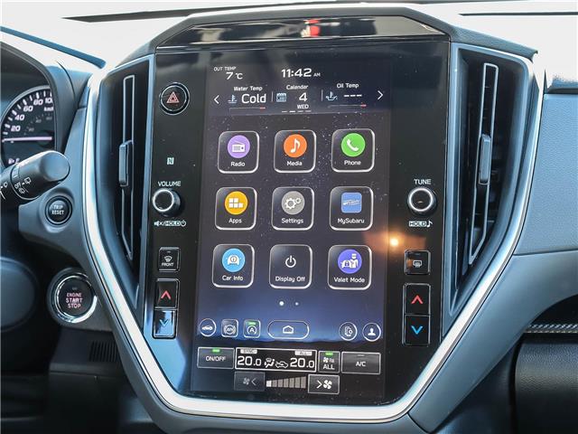2024 Subaru Crosstrek Touring (Stk: SU3831) in Stratford - Image 14 of 26