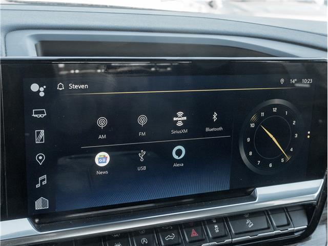 2024 Chevrolet Silverado 1500 RST (Stk: N17233) in Newmarket - Image 21 of 25