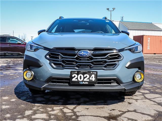 2024 Subaru Crosstrek Onyx (Stk: SU3833) in Stratford - Image 2 of 27
